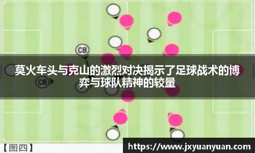 莫火车头与克山的激烈对决揭示了足球战术的博弈与球队精神的较量